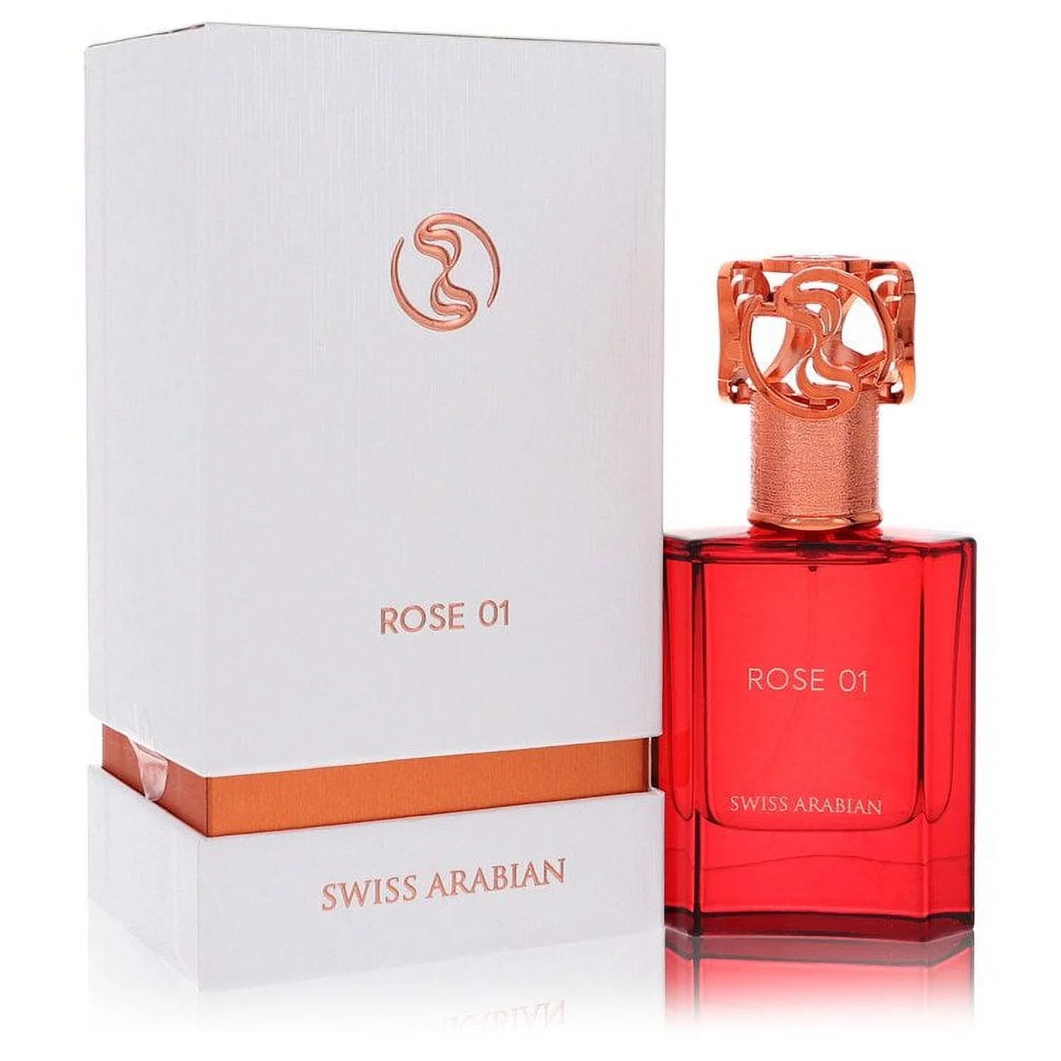Rose 01 Eau De Parfum Spray 1.7 oz N926