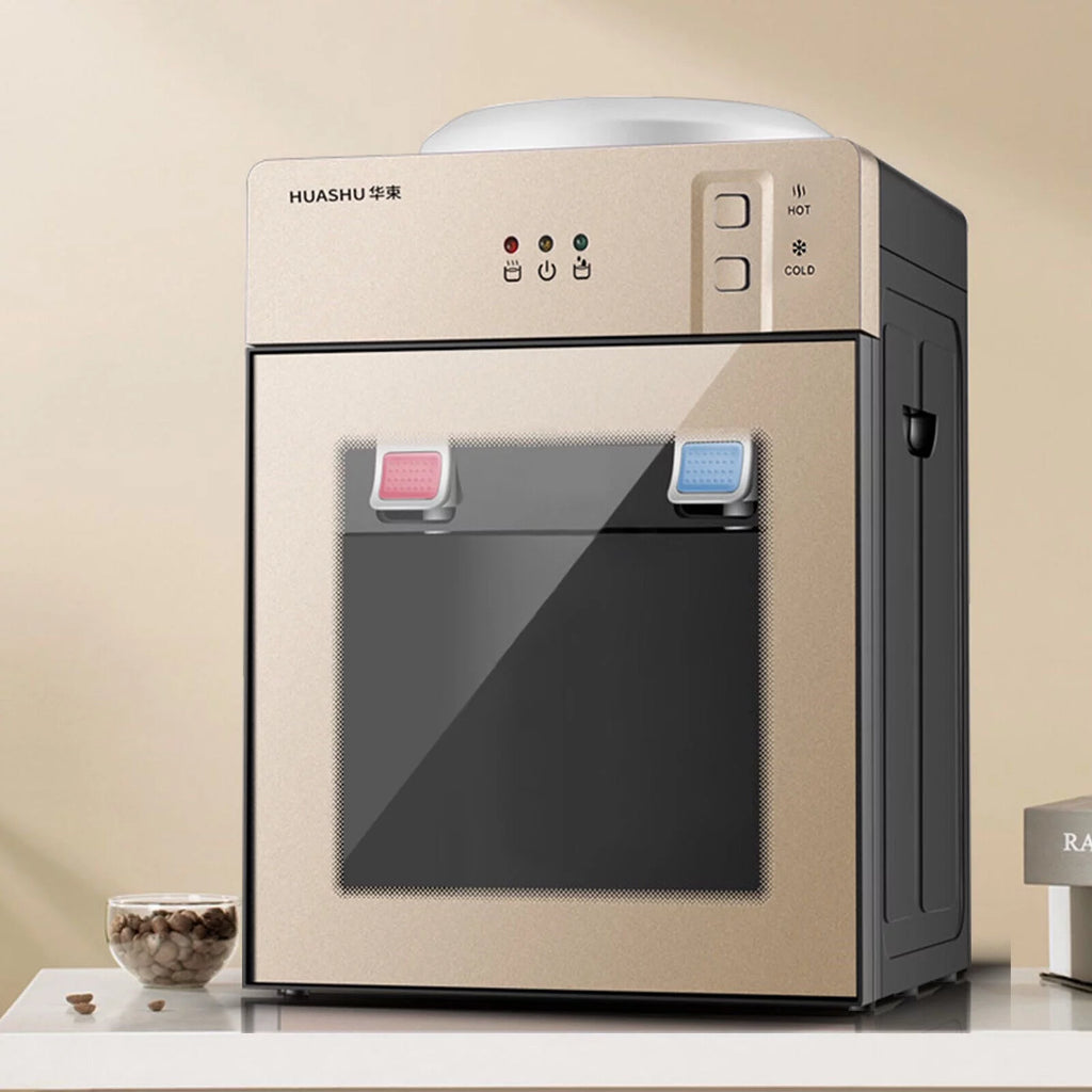 5 Gallon Top Loading Countertop Water Cooler Dispenser R696740