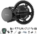 48V 750W Mid Drive Ebike Conversion Kit with 42T Chainring and 800S Display L783384