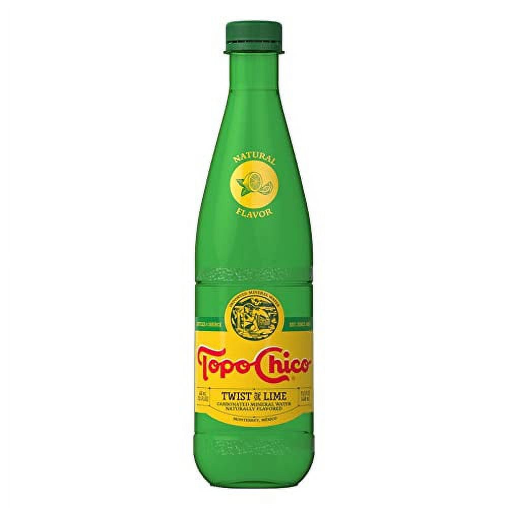 Mineral Lime Water, 12 Fl Oz, 24 Pack A2942
