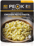 Freeze Dried Chicken Pesto Pasta (2 Serving Pouch) K88177