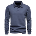 Men's Embroidered Luxury Golf Shirt