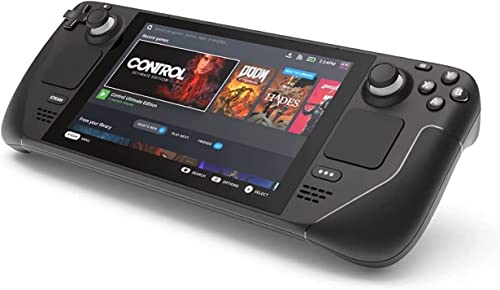1TB Handheld Gaming Console with 7 inch Touchscreen LCD Display N25936