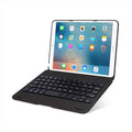Wireless Keyboard Case for iPad Mini with Folding Stand (Black) D7380