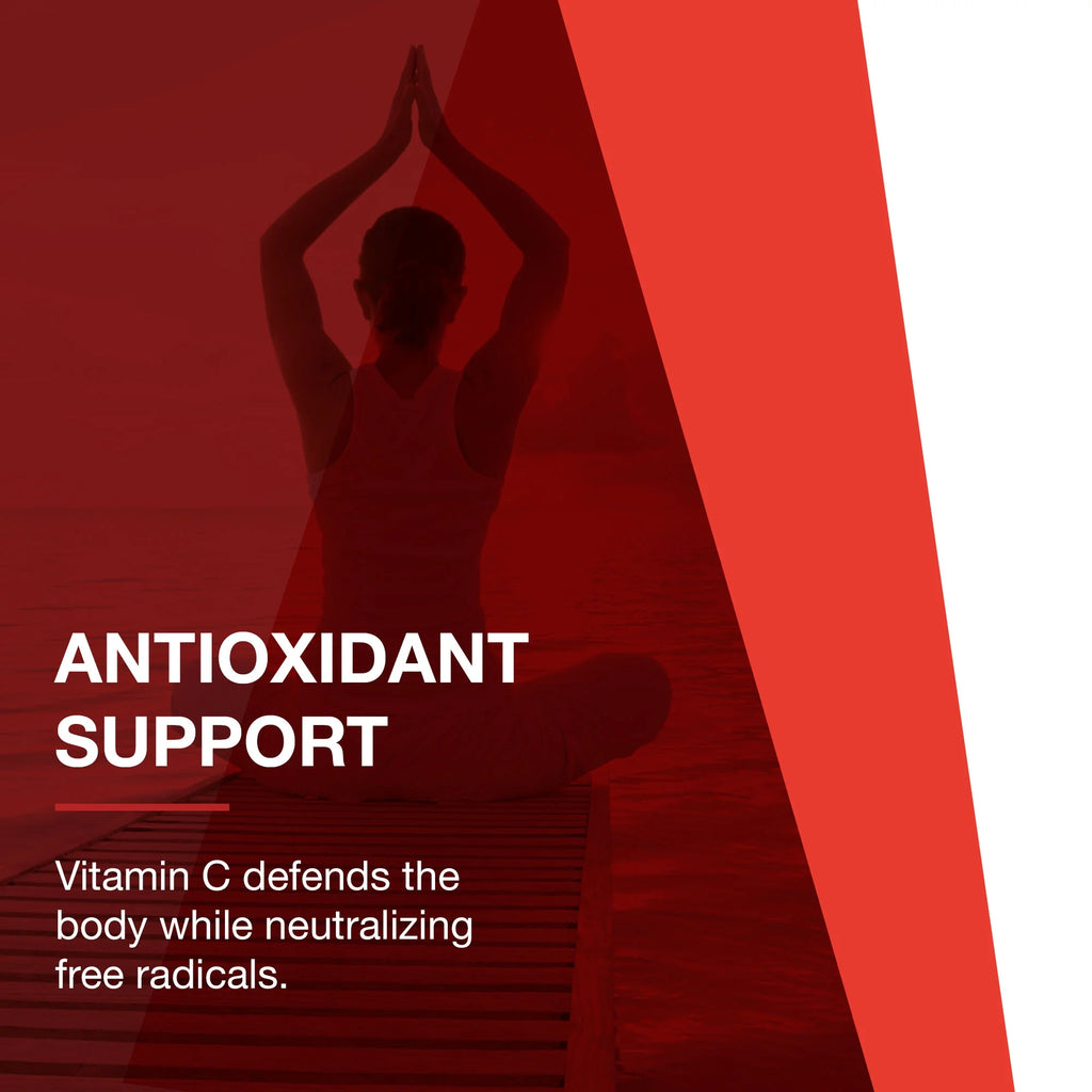 Vitamin C 1,000 mg - 120 Veg Caps G92582
