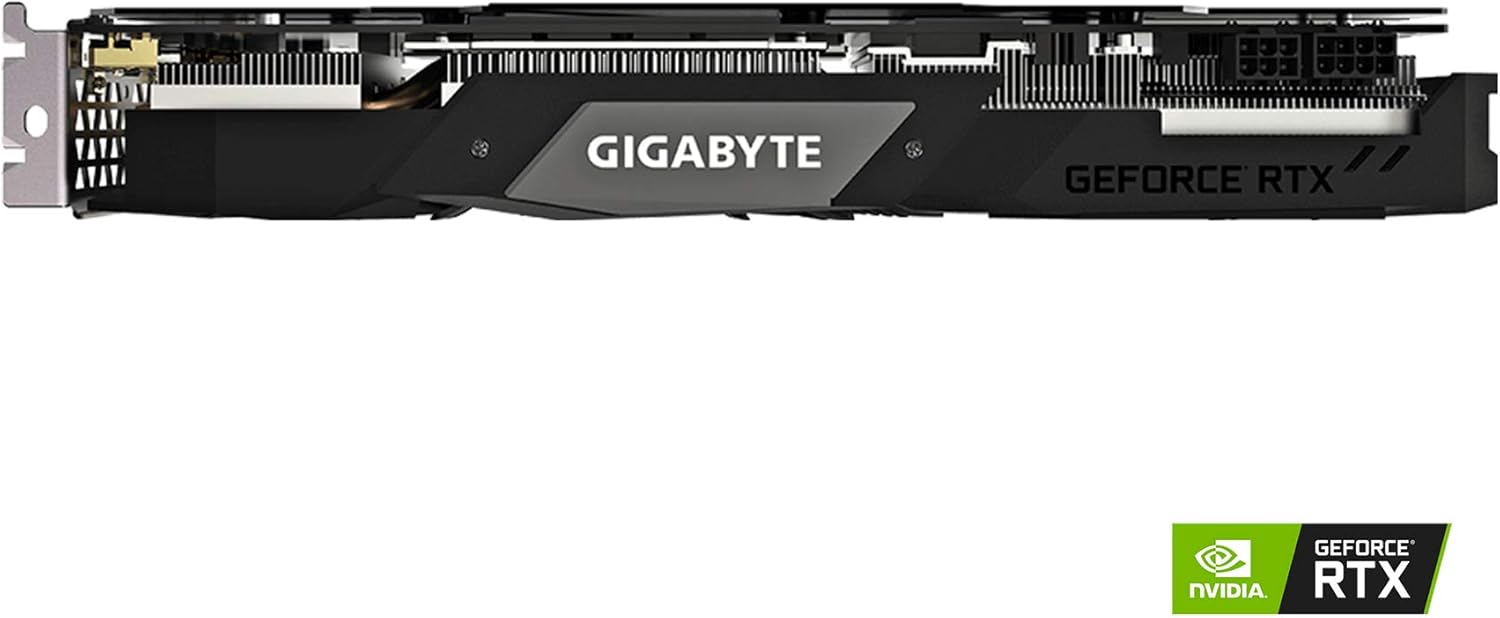 GeForce RTX 2070 8GB GDDR6 Graphics Card K4576