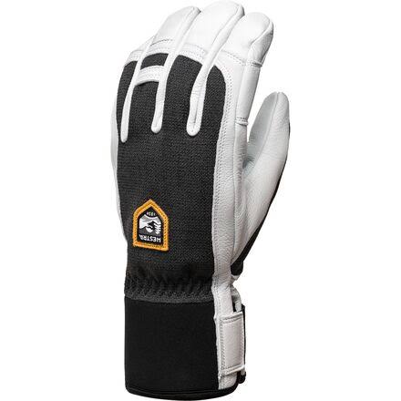 Army Leather Patrol Glove 8 L513