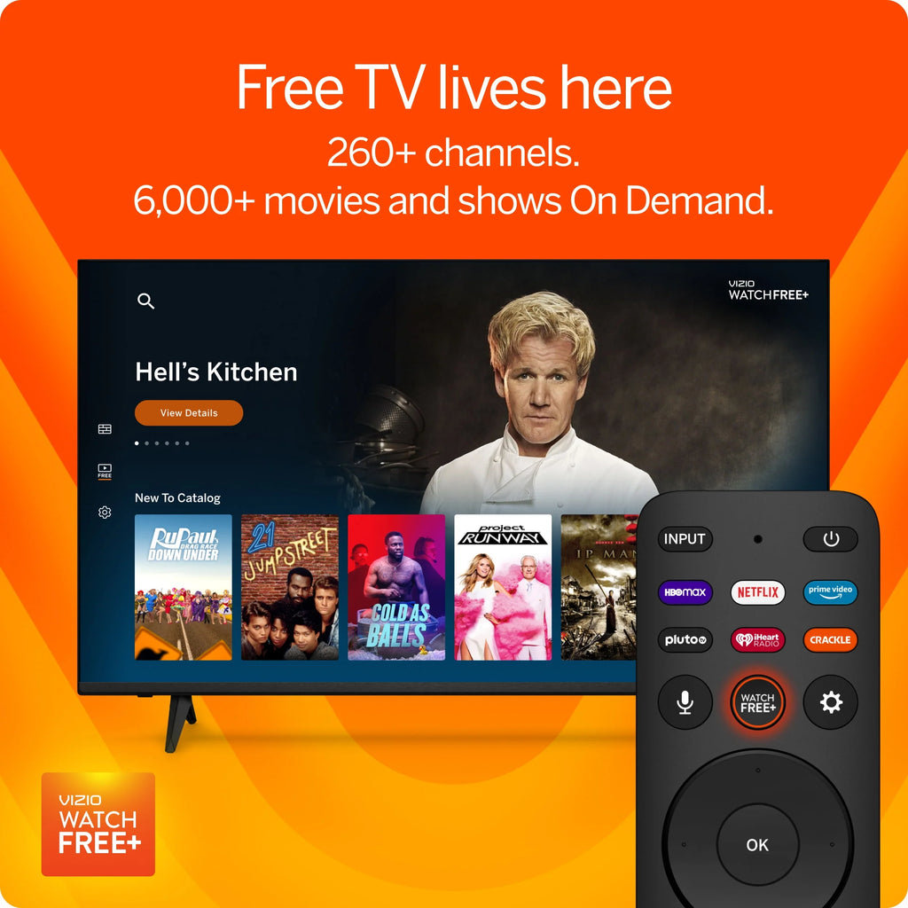 43 Class 4K UHD LED Smart TV P8591