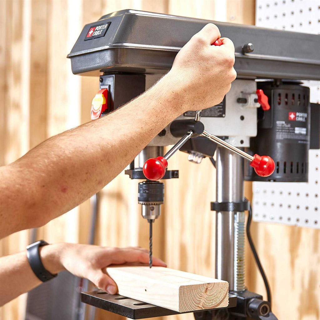 3.2-Amp 5-Speed Bench Drill Press X6275