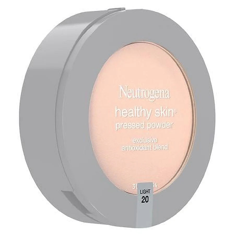 Light 20 Pressed Powder 0.34 oz Pack of 2 V2734