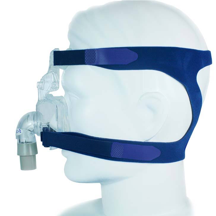 Nasal Mask with Headgear - Shallow A485089