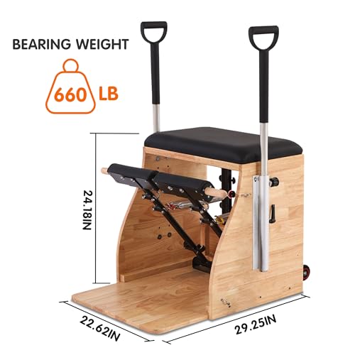 Pilates Chair C2166