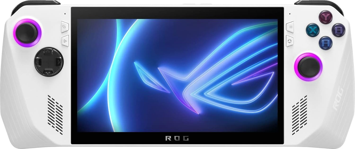 512GB Gaming Handheld 7-inch Touchscreen 120Hz FHD 1080p AMD Ryzen Z1 Extreme Processor 8 in 1 Bundle W768