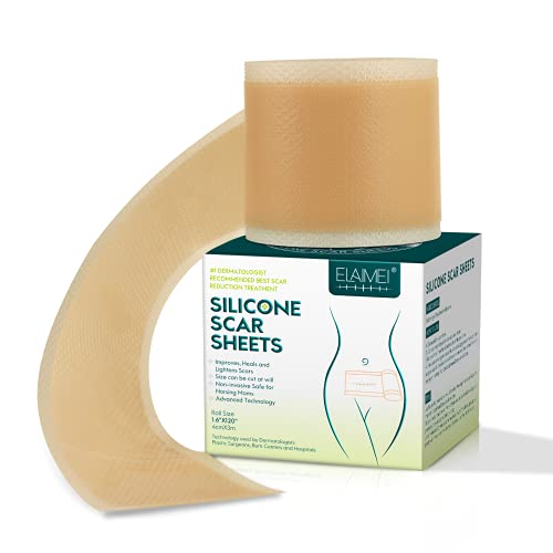 Silicone Scar Sheets Roll J530