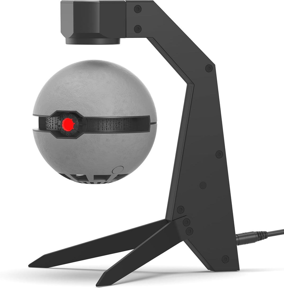 Magnetic Levitation Bluetooth Speaker with Aluminum Alloy Base Type-C Charging Port K17398