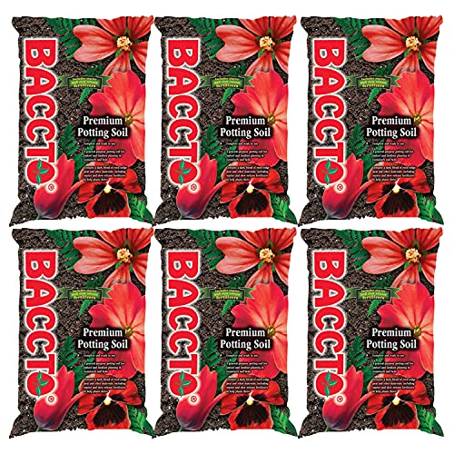 50 Pounds Potting Soil with Perlite A24292