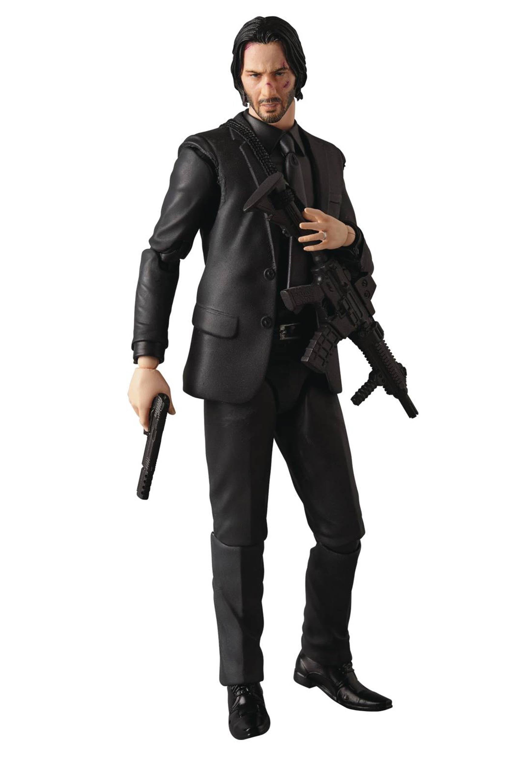 6 inch Action Figure S978