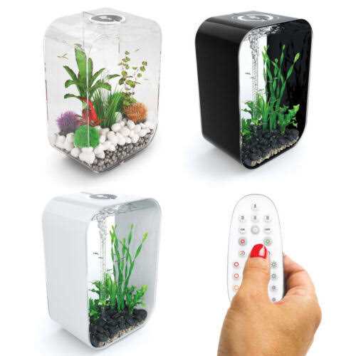 15 Aquarium Set with LED Light R9347
