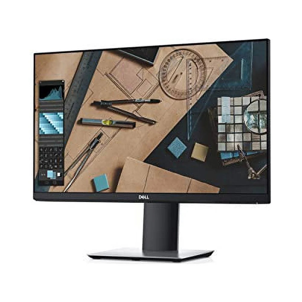 23-Inch Screen LED-lit Monitor Black O902