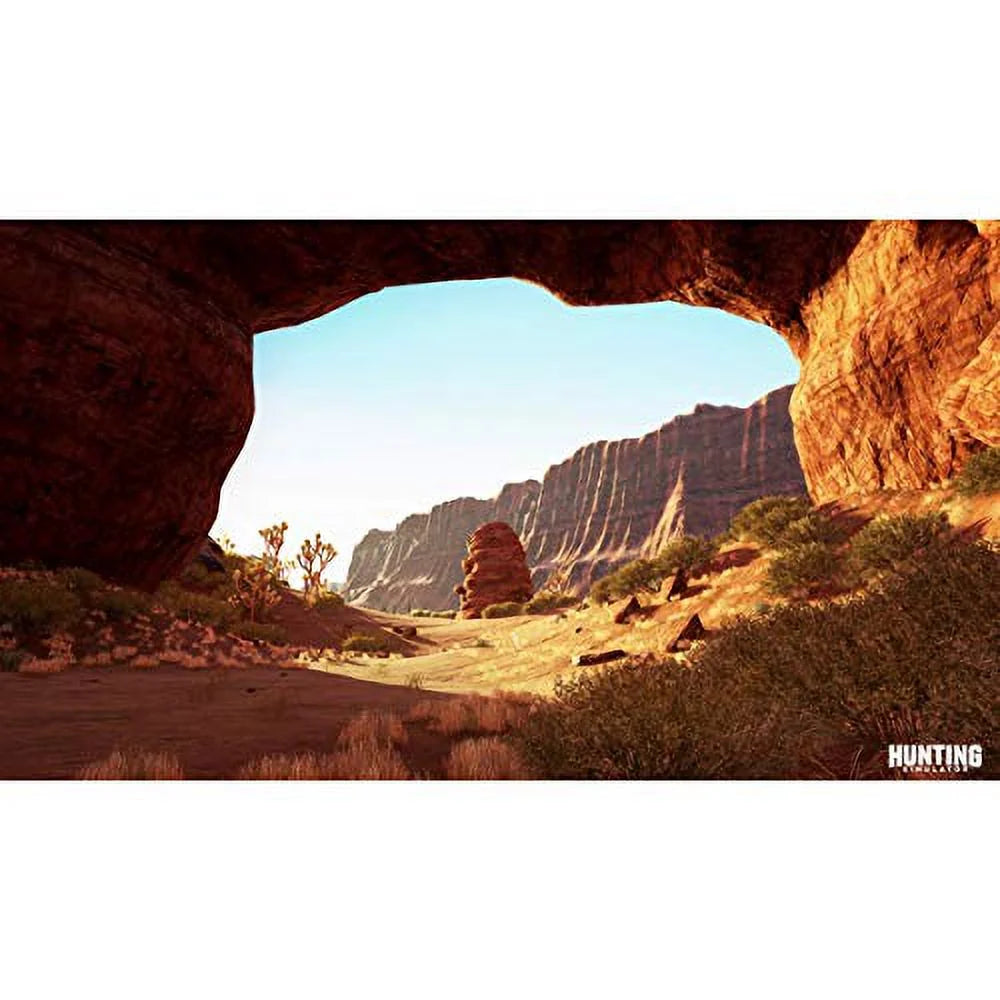 PlayStation 4 Hunting Simulator E298573