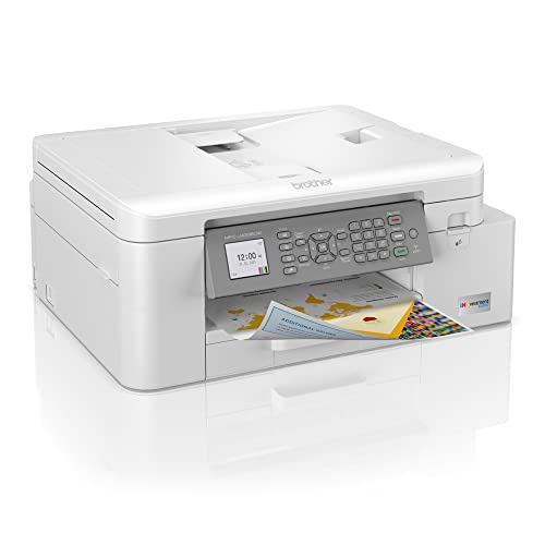 Wireless All-in-One Color Inkjet Printer with Duplex Printing R441645