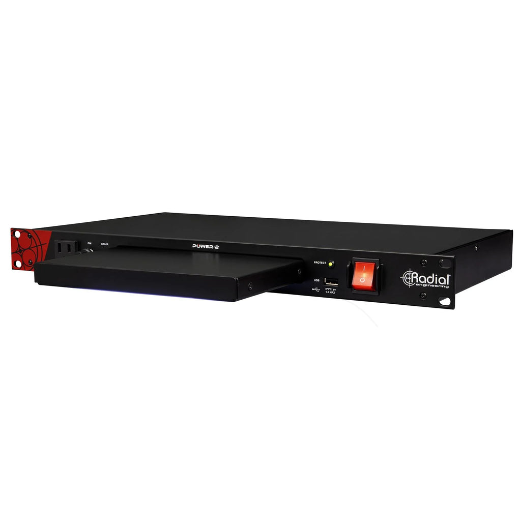 Surge Suppressor & Power Conditioner J322