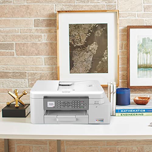 Wireless All-in-One Color Inkjet Printer with Duplex Printing R441645