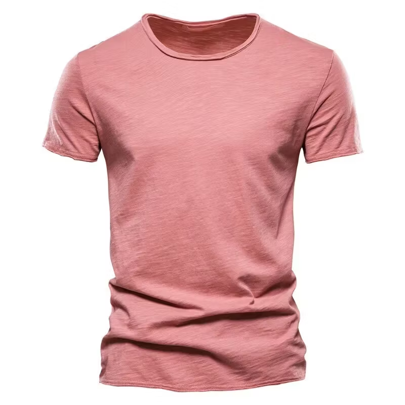 Men's 100% Cotton Soft T-shirt