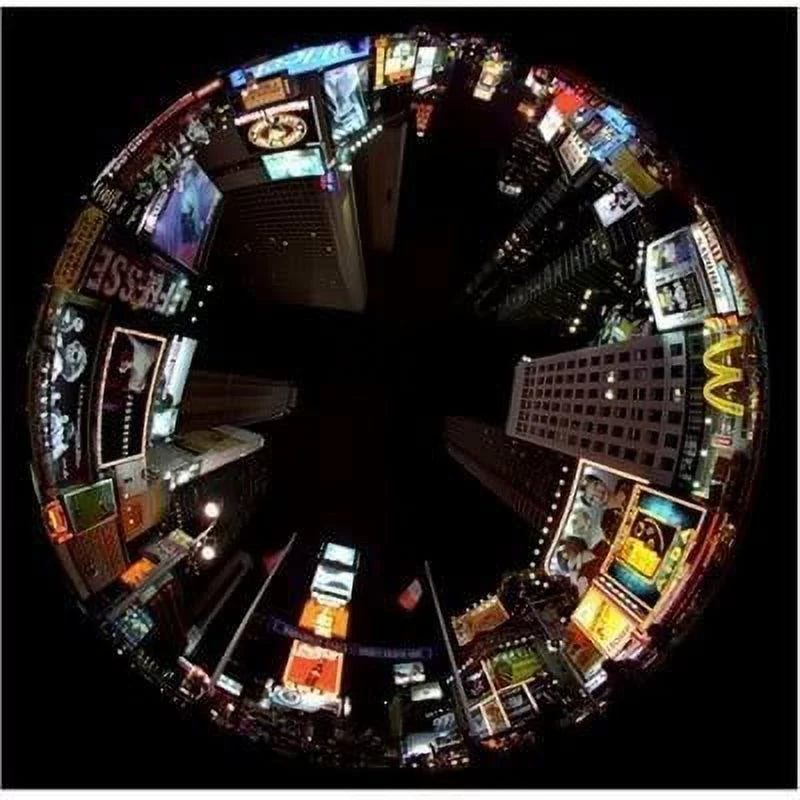 .35x Super Wide Angle Macro Fisheye Lens Q49454