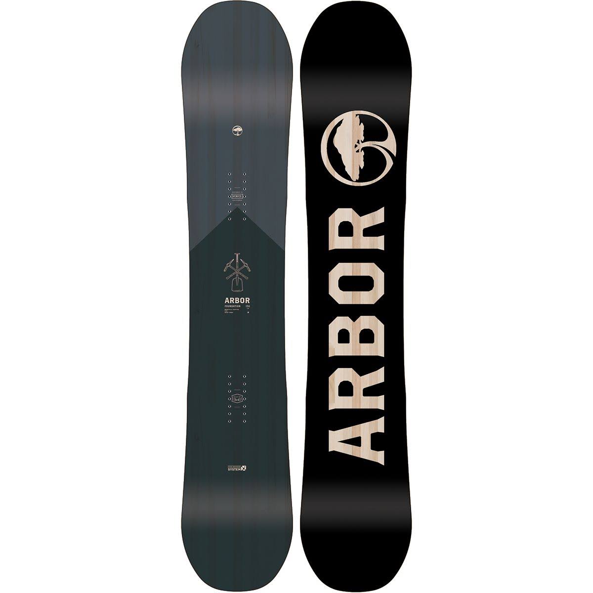 Arbor Foundation Snowboard W1381