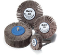 2A Flap Wheel 3 x 1 x 1/4 240X 10-Pack X432