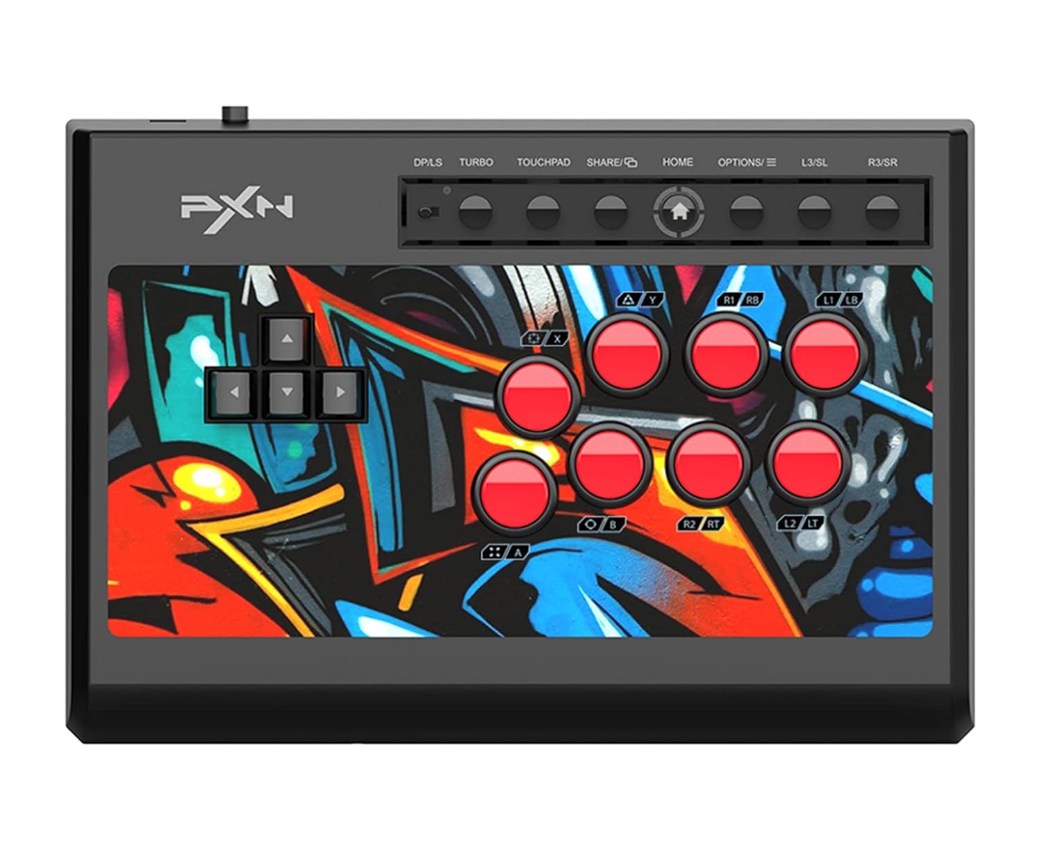 Arcade Fight Stick Mechanical Direction Button Controller J35915
