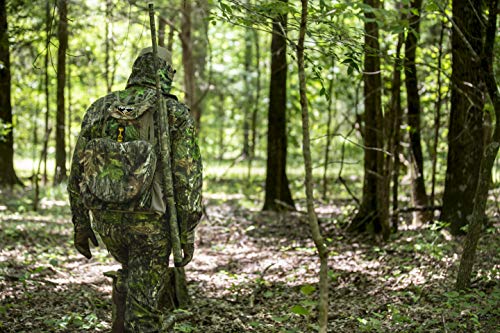 Men's Turkey Hunting Vest with Pockets F451