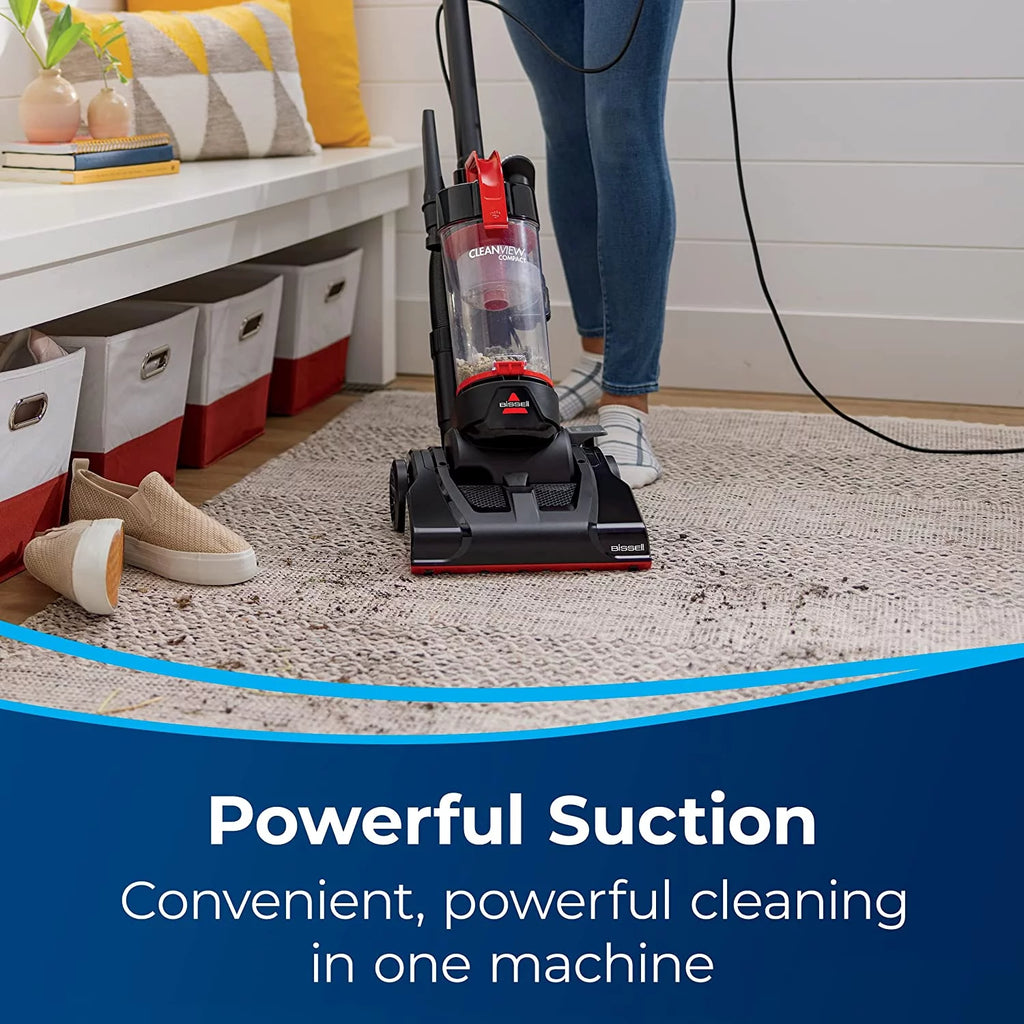 Corded Bagless Pet Upright Vacuum H475600