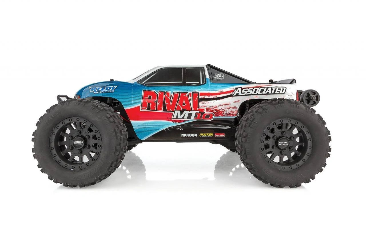 1/10 4WD Off-Road Monster Truck RTR O26860
