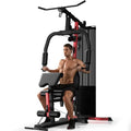 160LB Weight Stack Multifunctional Workout Station Z835