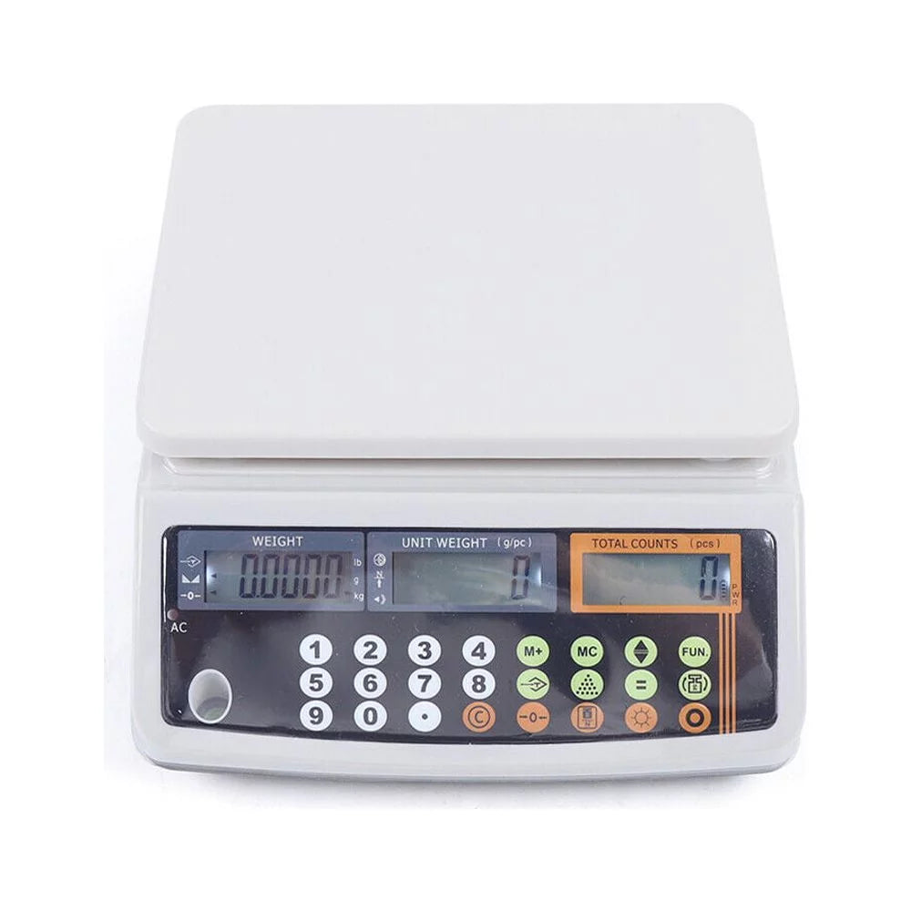 Digital Parts Counting Scale with LCD Display S753838