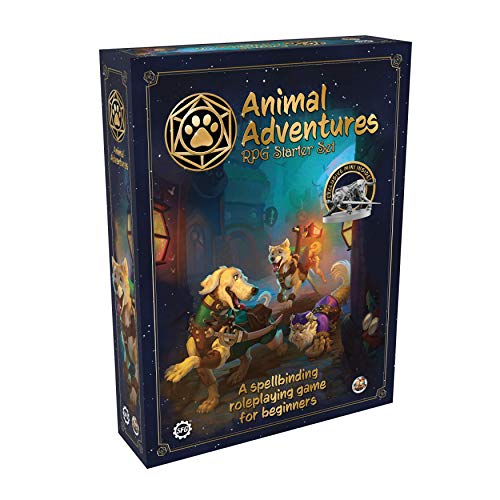 Starter Set Roleplaying Tabletop Game Z9878