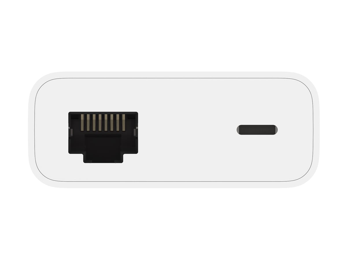 Lightning to Gigabit Ethernet Network Adapter U36682