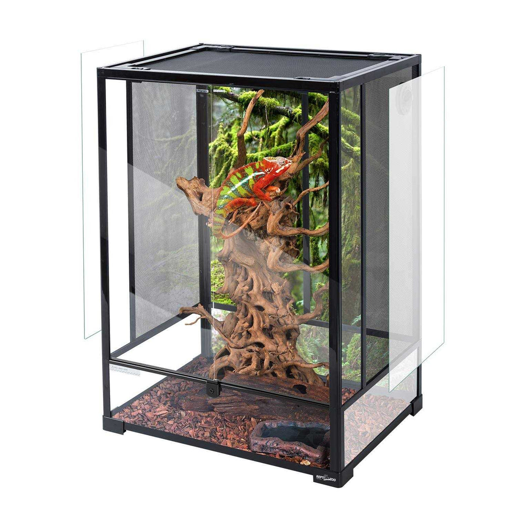 24 x 18 x 36 Reptile Tall Glass Terrarium 67 Gallon K5658