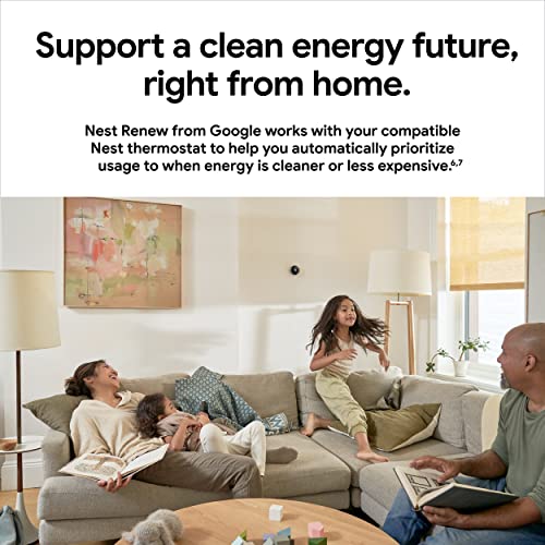 White Programmable Smart Thermostat Z43420