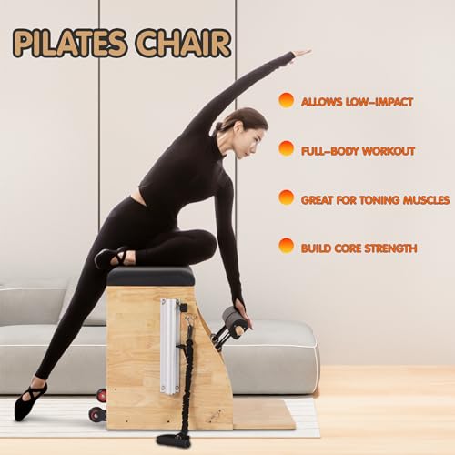 Pilates Chair C2166