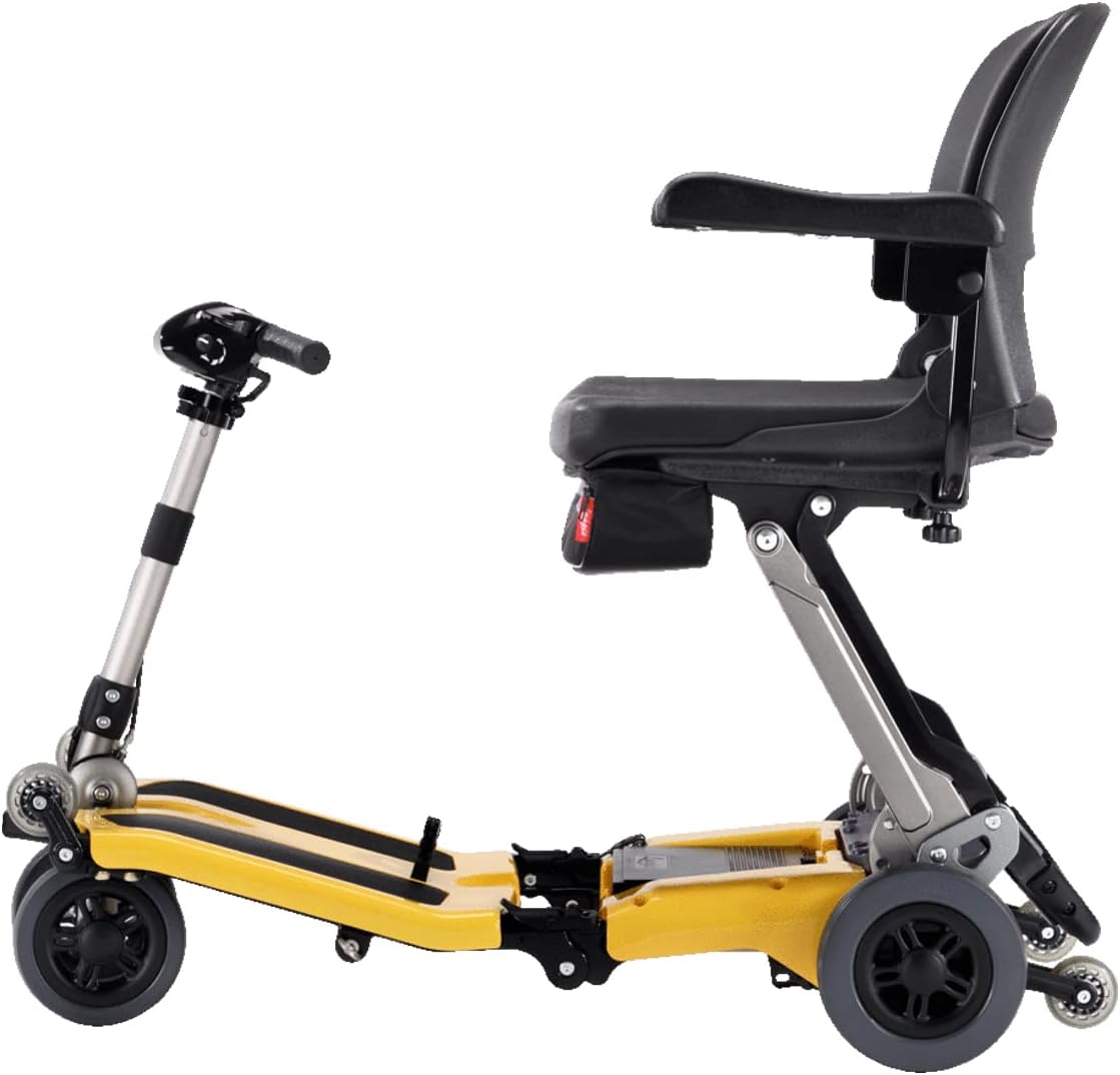 Compact Electric Folding Mobility Scooter I75209