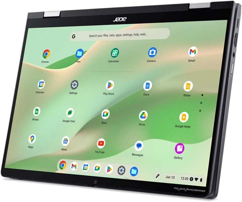 14" Touchscreen 2 in 1 Chromebook - Intel Core i3 13th Gen - 8 GB RAM - 256 GB SSD O776621