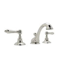 Polished Nickel Widespread Lavatory Faucet U730341