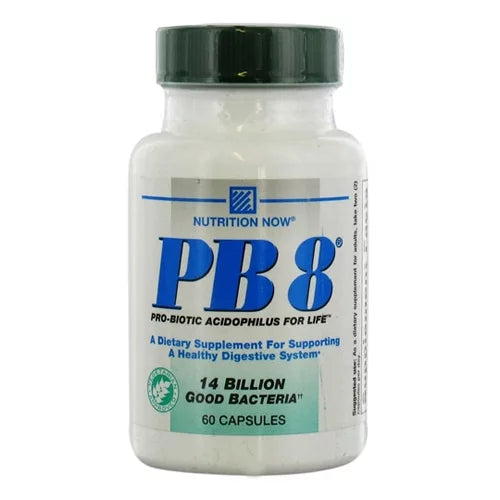 60 Vegetarian Capsules Pro-Biotic Acidophilus I266086