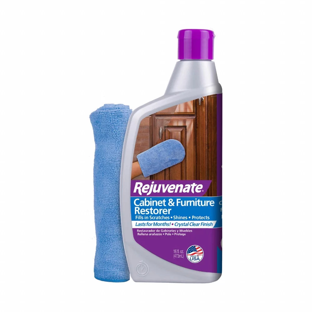 Cabinet and Furniture Restorer, 16 oz T2911