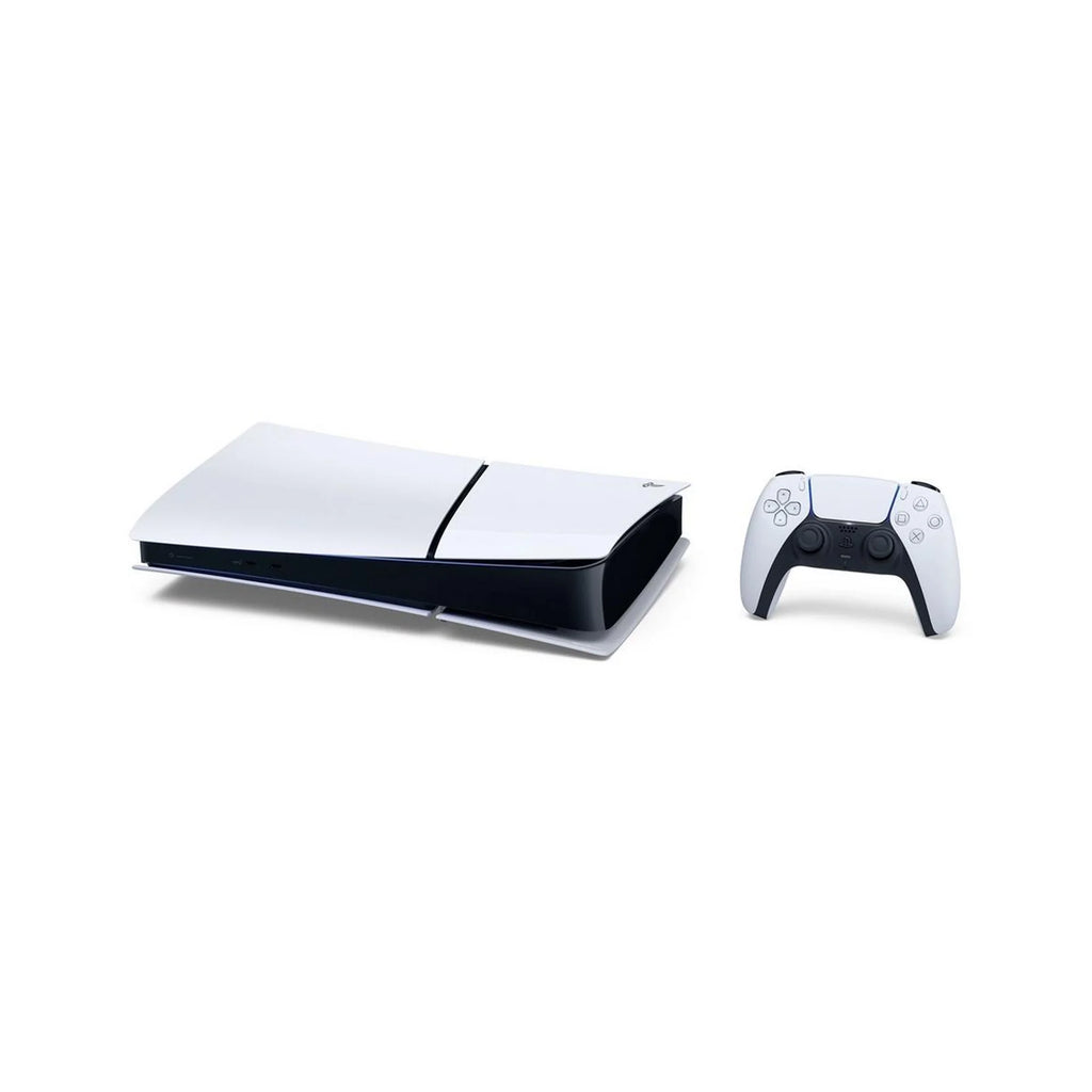White 2TB Digital Edition PlayStation 5 Gaming Console with Portal Remote Player and 8K HDMI Cable V184577
