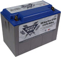 100Ah 12v LiFePO4 Deep Cycle Battery with Built-In BMS M143876