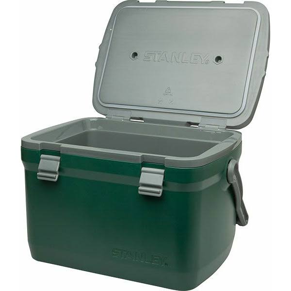 16 Quart Outdoor Cooler, Green Z8424